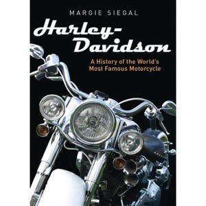 Harley-Davidson - (Shire Library USA) by  Margie Siegal (Paperback) - 1 of 1
