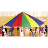 Martin Sports Parachute, 6' Diameter with 8 Handles - 3 of 3