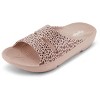 Womens Sophie Comfort Slide Sandals - 2 of 4