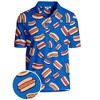 Tipsy Elves Golf Shirts for Men - Performance Athletic Fit Men's Golf Polo Shirts w/ Moisture Wicking Stretch Fabric - 3 of 4