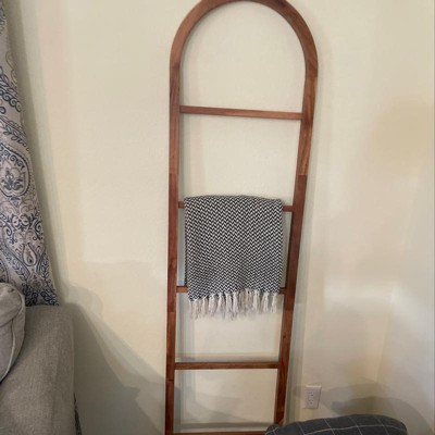 Magnolia blanket ladder target hot sale