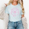Simply Sage Market Women's Coquette Soft Girl Era Short Sleeve Graphic Tee - 2 of 3