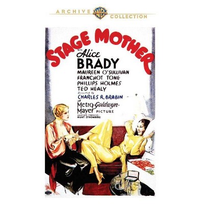 Stage Mother (DVD)(2017)