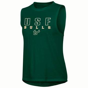 NCAA South Florida Bulls Women's Tank Top
