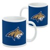 Montana State University Primary Logo Ceramic Coffee Mug Novelty Gift Mugs for Coffee Tea and Hot Drinks 11oz White - 2 of 4
