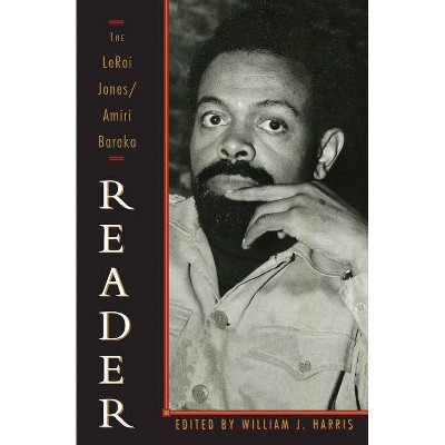 The LeRoi Jones/Amiri Baraka Reader - 2nd Edition (Paperback)