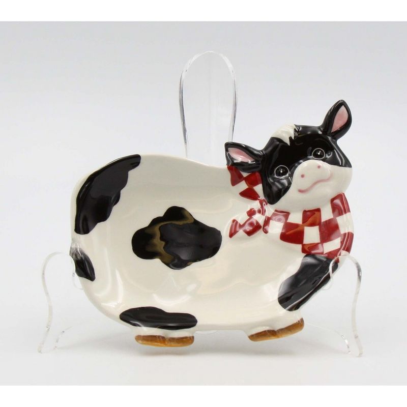 Kevins Gift Shoppe Cow Candy Dish, 2 of 4