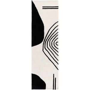 Rodeo Drive RD860 Hand Tufted Indoor Rugs - Safavieh - 1 of 4
