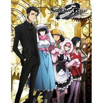 Steins;Gate 0: Part One (Blu-ray)(2019)