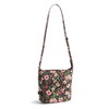 Vera Bradley Women's Outlet Cotton Essential XL Crossbody Bag - 2 of 3