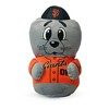 MLB San Francisco Giants Mascot Silk Touch Throw Blanket and 11" Plush - 2 of 3