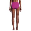 Lands' End Women's Chlorine Resistant Shine High Waisted Bikini Bottoms - 2 of 4