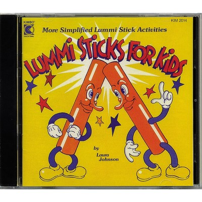 Kimbo Lummi Sticks for Kids