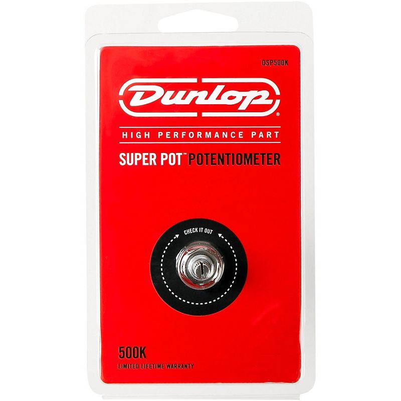 Dunlop 500K Super Pot, 3 of 5