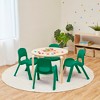 ECR4Kids SitRight Chair, 4-Pack - 4 of 4