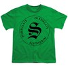 Boys' Harry Potter Slytherin Letter S T-Shirt - 2 of 4