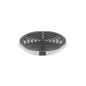 Petromax Atago Griddle Insert, for Atago Camp Grill, Direct Flame with Grill Marks, Outdoor Campsite Cooking a la Plancha - 1 of 4