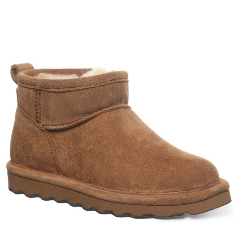 Bearpaw boots outlet with zipper