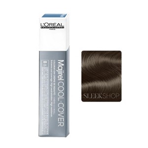 L'Oreal Majirel Cool Cover Hair Color Dye -  Loreal Professional Permanent Creme Haircolor - 1 of 3