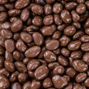 Chocolate Covered Raisins (Milk Chocolate) by It's Delish - 1 of 4