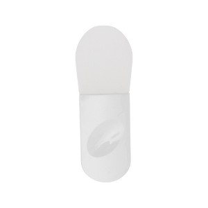 Unique Bargains Smooth Facial Mask Brush White 1 Pc - 1 of 4