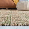 Natural Fiber NFB656 Power Loomed Area Rug  - Safavieh - 4 of 4