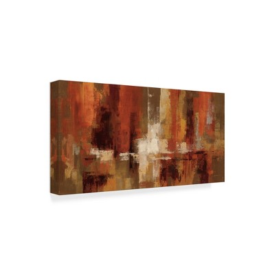 Trademark Fine Art -Silvia Vassileva 'Castanets' Canvas Art