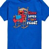 Boys' - Sesame Street - Elmo Loves To Read Short Sleeve Graphic T-Shirt - 2 of 4
