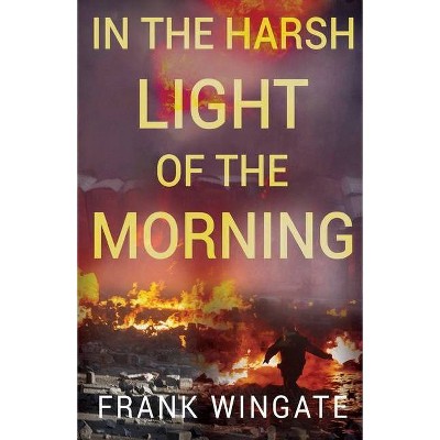 In the Harsh Light of the Morning - by  Frank Wingate (Paperback)