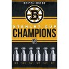Trends International NHL Boston Bruins - Champions 23 Unframed Wall Poster Prints - 4 of 4