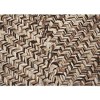 Colonial Mills Corsica Area Rug 2x9 Weathered Brown - 2 of 2