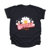 Simply Sage Market Summer Vibes Daisy Garment Dyed Tee - 2 of 4