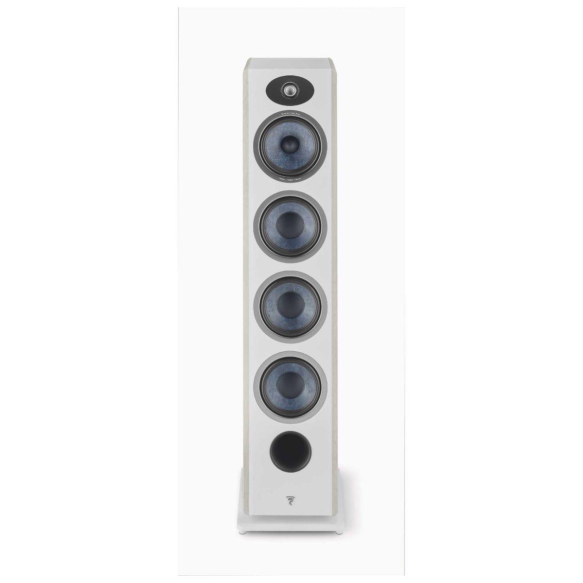 Focal Vestia No3 Slender 3-Way Floorstanding Loudspeakers finished in Light Wood - Pair - thumbnail 6