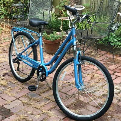 Schwinn women's 26 store hybrid bike