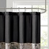 LunaLulinlk Jacquard Shower Curtain - 2 of 4