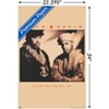 Trends International Eric B. & Rakim - Let The Rhythm Hit Em Unframed Wall Poster Prints - 3 of 4