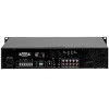 Monoprice Commercial Audio 60W 5ch 100/70V Mixer Amp with Microphone Priority (NO LOGO) - 4 of 4