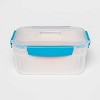 Nest™ Lock 10-piece Multicolour Container Set