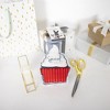 Pavilion Gift Company - Treat - 10" Canvas Dog Toy on Rope - Pet Toy - 3 of 4