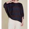 Women's Loose Sleeves Blouse - GRADE & GATHER - 2 of 4