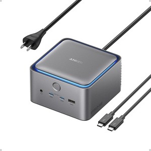 Anker Prime TB5 Docking Station, 14-in-1 Thunderbolt 5 Dock : Target