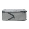 Unique Bargains Compression Packing Cube Travel Luggage Organizers Bag 1 Pc - 3 of 4