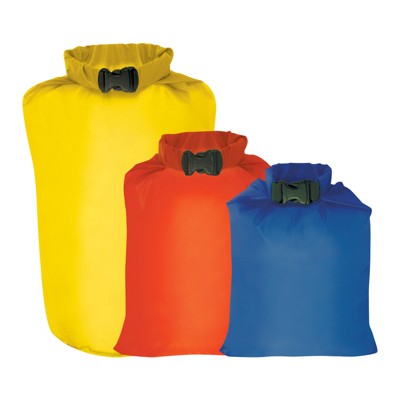 Outdoor Products All Purpose Dry Sacks - 3pk