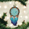Old World Christmas Glass Blown Ornament for Christmas Tree, Dream Catcher - 4 of 4