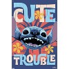 Trends International Disney Lilo & Stitch (2025) - Cute Trouble Unframed Wall Poster Prints - 4 of 4