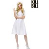 HalloweenCostumes.com Women's Plus Size Kill Bill Elle Driver Nurse Halloween Costume | Adult Kill Bill Costumes - 3 of 3