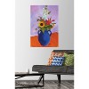 Trends International Lindsey Cherek - Still Life With Farmer's Market Flowers Unframed Wall Poster Prints - 2 of 4