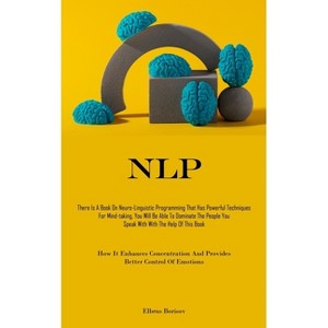 Nlp - by  Elbrus Borisov (Paperback) - 1 of 1