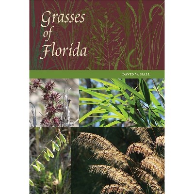 Grasses of Florida - by  David W Hall (Hardcover)