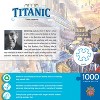 MasterPieces 1000 Piece Jigsaw Puzzle - Titanic Underway - 19.25"x26.75" - 4 of 4